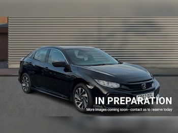 2017 - 1.0 VTEC Turbo SE 5dr