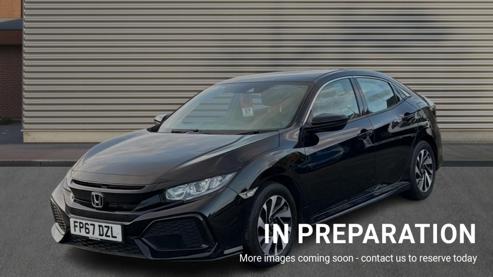 Used Honda Civic 2017 for sale - 76873334: Photo 3