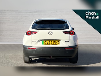 Used Mazda MX-30 2022 for sale - 75735253: Photo