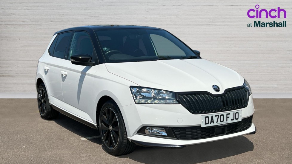 Used Skoda Fabia 2020 for sale - 76868591: Photo 1