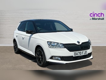 2020 - 1.0 TSI Monte Carlo 5dr