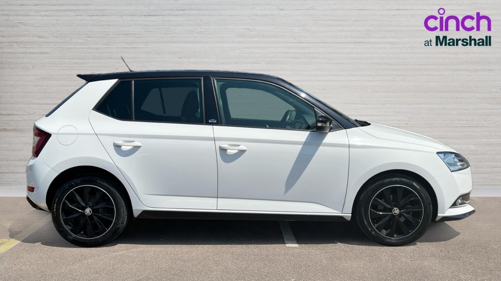 Used Skoda Fabia 2020 for sale - 76868591: Photo 2