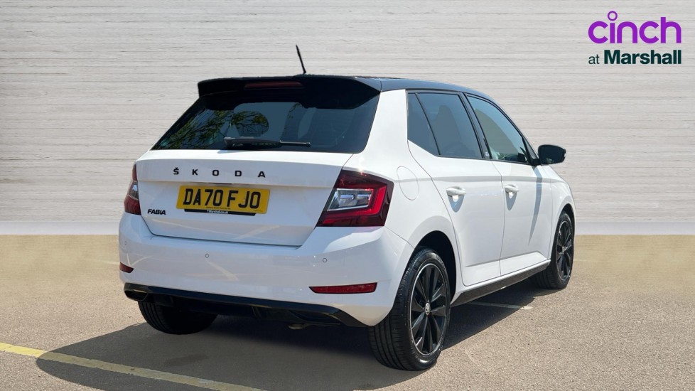 Used Skoda Fabia 2020 for sale - 76868591: Photo 3