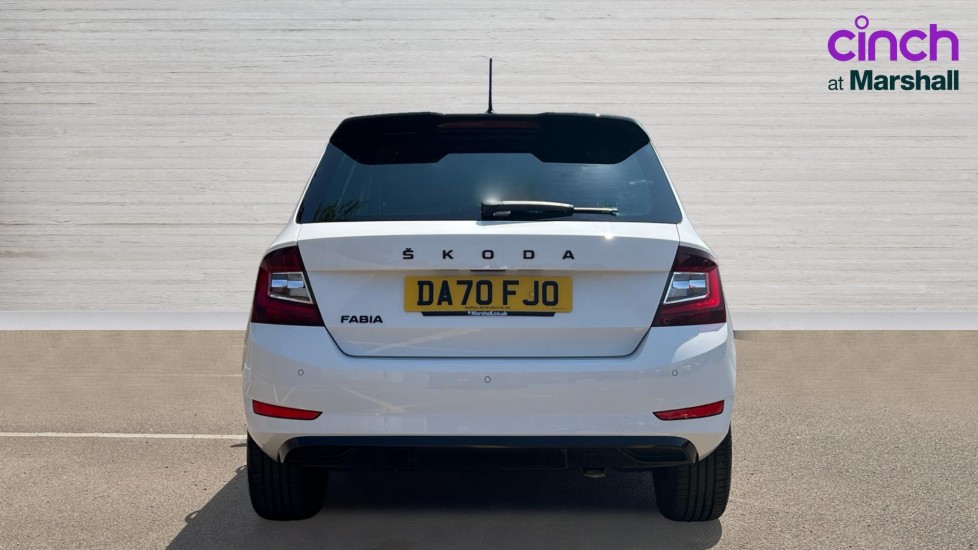 Used Skoda Fabia 2020 for sale - 76868591: Photo 4