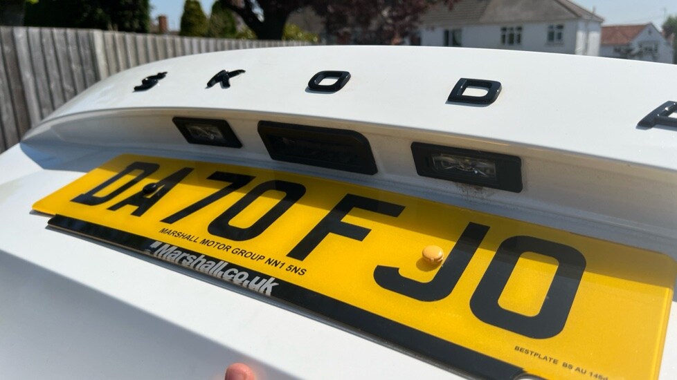 Used Skoda Fabia 2020 for sale - 76868591: Photo 47