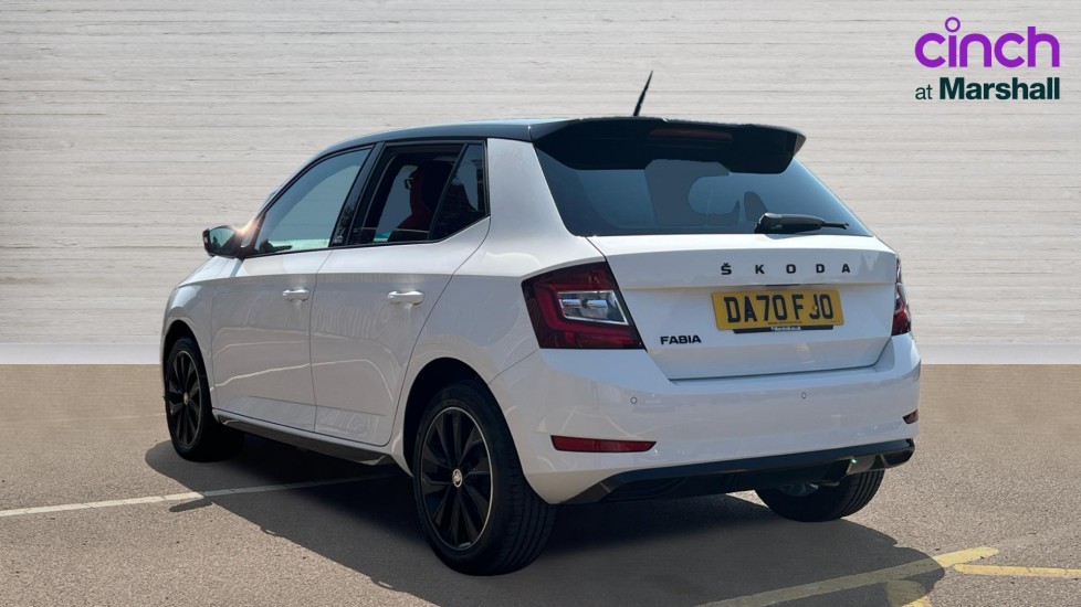 Used Skoda Fabia 2020 for sale - 76868591: Photo 5