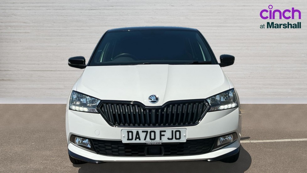 Used Skoda Fabia 2020 for sale - 76868591: Photo 8