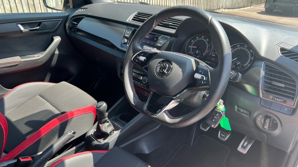 Used Skoda Fabia 2020 for sale - 76868591: Photo 9
