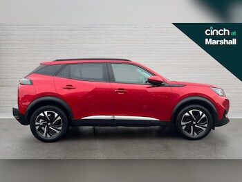 Used Peugeot 2008 2021 for sale - 75952404: Photo