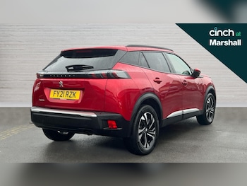 Used Peugeot 2008 2021 for sale - 75952404: Photo