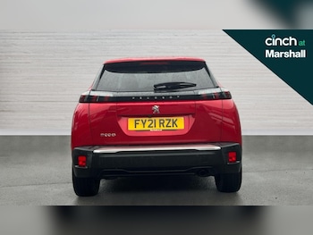 Used Peugeot 2008 2021 for sale - 75952404: Photo