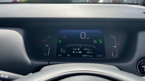 Used Honda Jazz 2025 for sale - 75345918: Photo 11