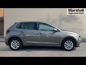 Used Volkswagen Polo 2018 for sale - 74897635: Photo