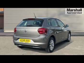 Used Volkswagen Polo 2018 for sale - 74897635: Photo