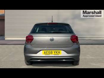 Used Volkswagen Polo 2018 for sale - 74897635: Photo