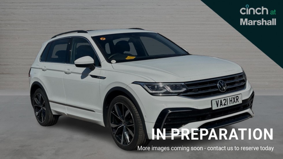 Used Volkswagen Tiguan 2021 for sale - 76104344: Photo 1
