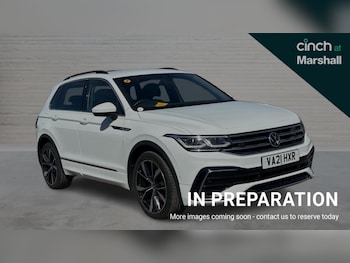 Volkswagen - Tiguan