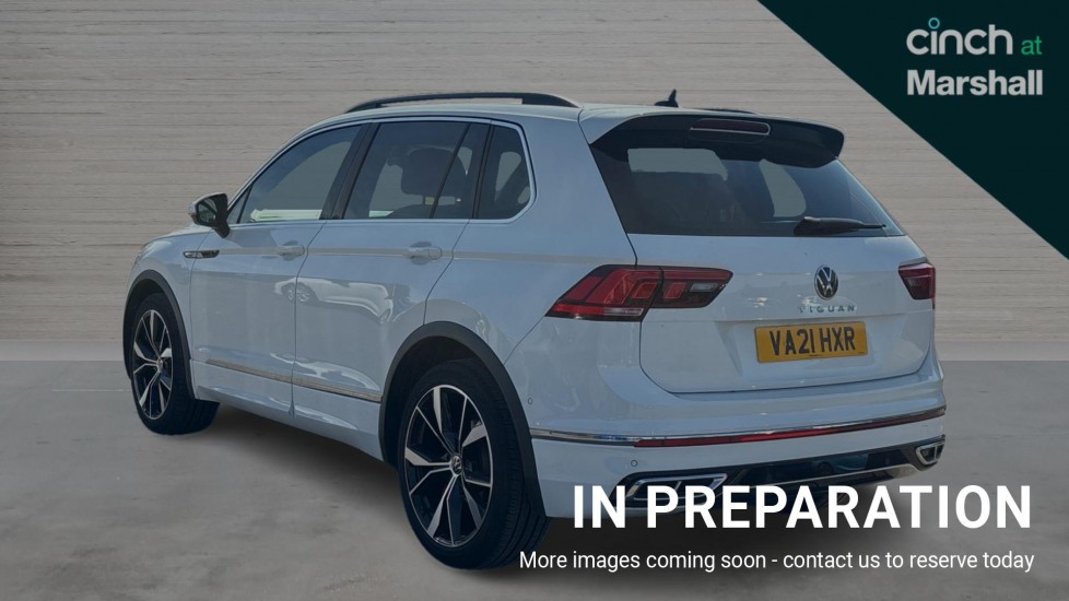 Used Volkswagen Tiguan 2021 for sale - 76104344: Photo 2