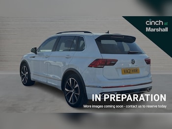 Used Volkswagen Tiguan 2021 for sale - 76104344: Photo 2