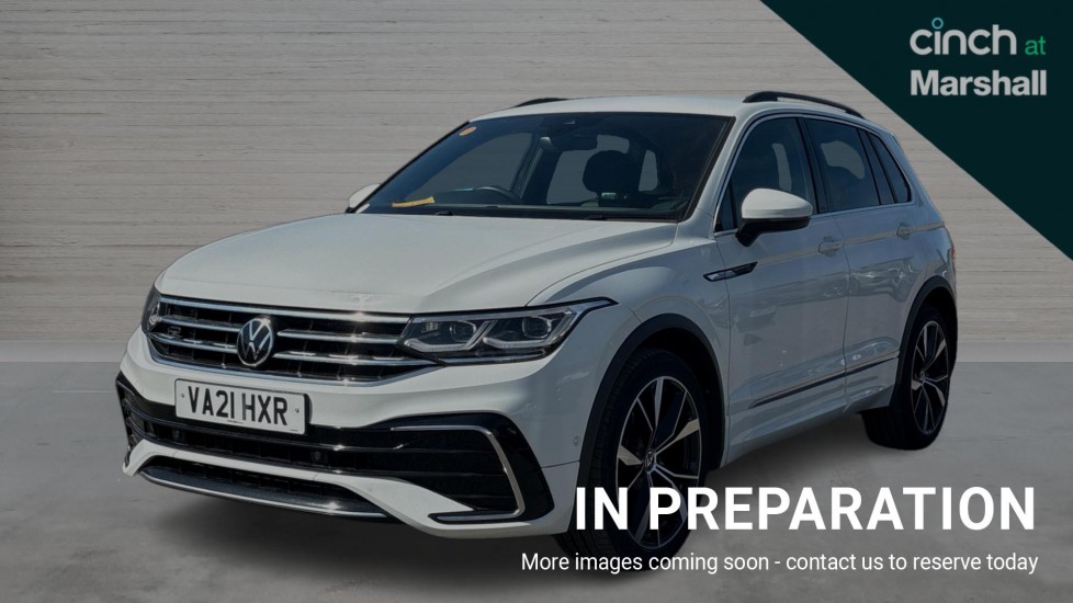 Used Volkswagen Tiguan 2021 for sale - 76104344: Photo 3