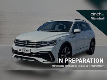 Used Volkswagen Tiguan 2021 for sale - 76104344: Photo 3