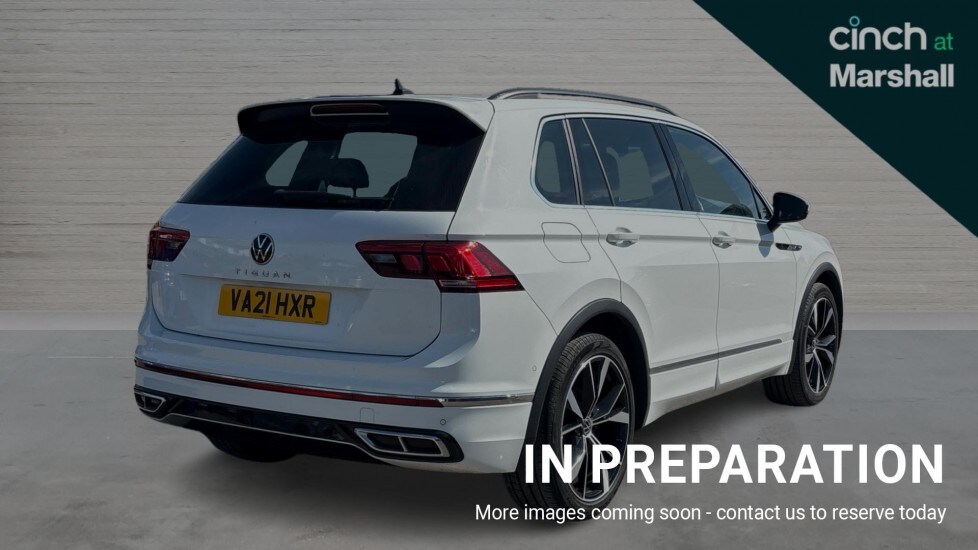 Used Volkswagen Tiguan 2021 for sale - 76104344: Photo 4