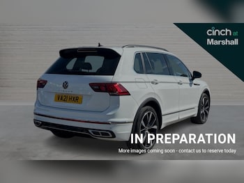 Used Volkswagen Tiguan 2021 for sale - 76104344: Photo 4