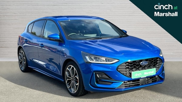 Used Ford Focus 2024 for sale - 76154745: Photo 1