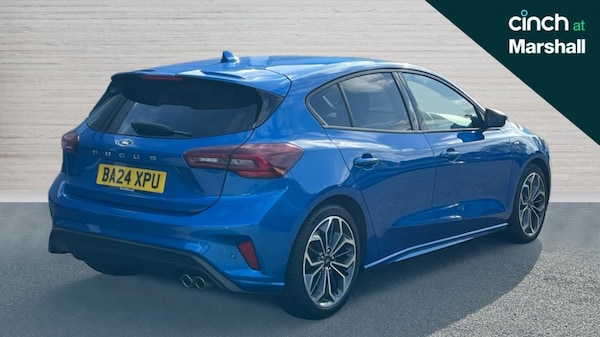 Used Ford Focus 2024 for sale - 76154745: Photo 3