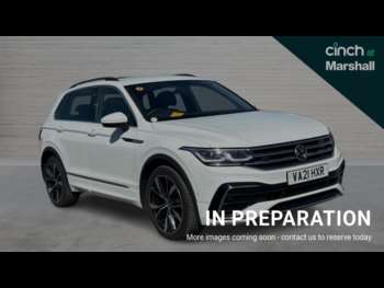 2021 - 1.5 TSI 150 R-Line 5dr DSG Auto