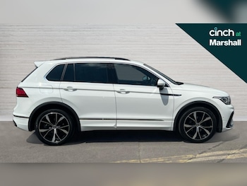 Used Volkswagen Tiguan 2021 for sale - 75193703: Photo