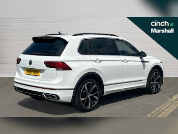 Used Volkswagen Tiguan 2021 for sale - 75193703: Photo