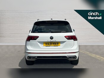 Used Volkswagen Tiguan 2021 for sale - 75193703: Photo