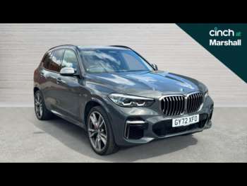 2022 - xDrive M50i 5dr Auto