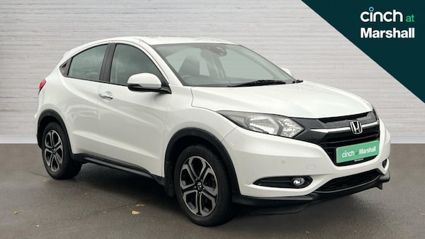 Used Honda HR-V 2017 for sale - 76208881: Photo 1