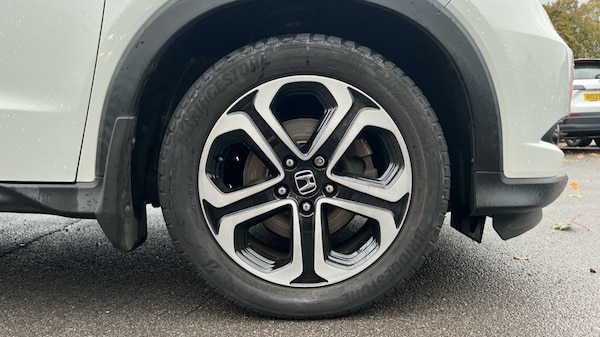 Used Honda HR-V 2017 for sale - 76208881: Photo 20