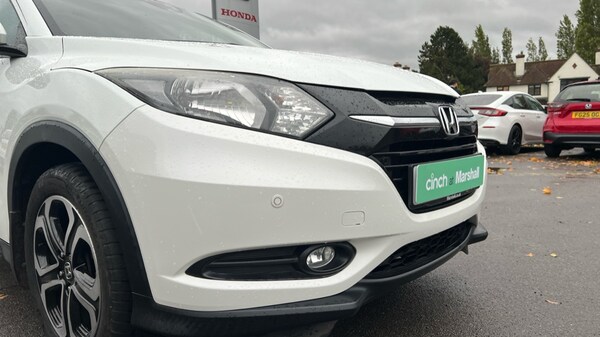 Used Honda HR-V 2017 for sale - 76208881: Photo 42