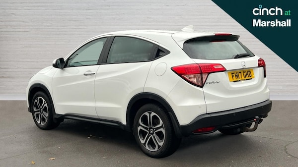 Used Honda HR-V 2017 for sale - 76208881: Photo 5