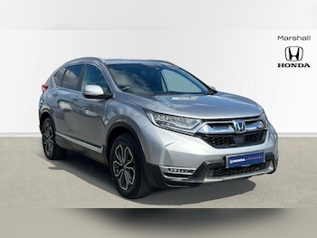2022 - 2.0 i-MMD Hybrid EX 5dr eCVT