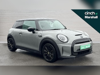 2021 - HATCHBACK 135kW Cooper S Level 2 33kWh 3dr Auto