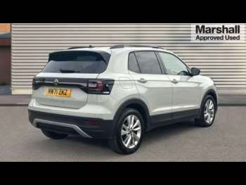Used Volkswagen T-Cross 2022 for sale - 74304390: Photo