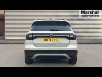Used Volkswagen T-Cross 2022 for sale - 74304390: Photo