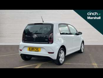 Used Volkswagen up! 2018 for sale - 74181353: Photo