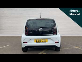 Used Volkswagen up! 2018 for sale - 74181353: Photo