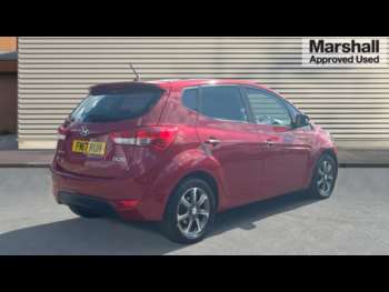Used Hyundai Ix20 2017 for sale - 74720603: Photo