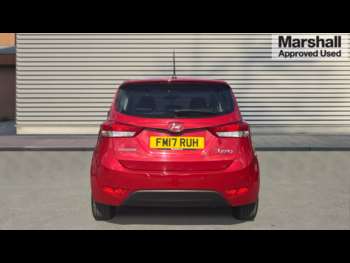 Used Hyundai Ix20 2017 for sale - 74720603: Photo