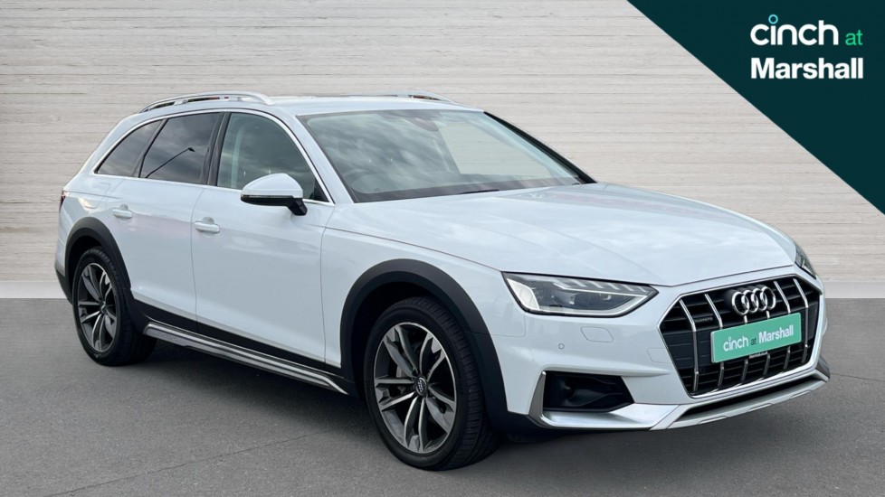 Used Audi A4 Allroad 2020 for sale - 76154846: Photo 1