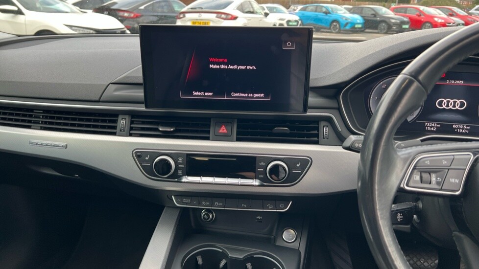 Used Audi A4 Allroad 2020 for sale - 76154846: Photo 12