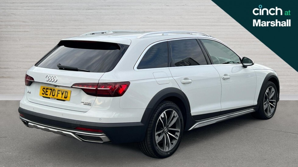 Used Audi A4 Allroad 2020 for sale - 76154846: Photo 3