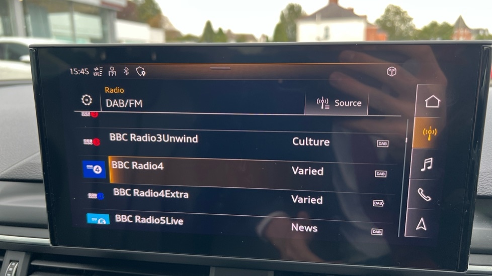 Used Audi A4 Allroad 2020 for sale - 76154846: Photo 33